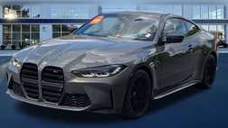 2022 BMW M4 Competition xDrive