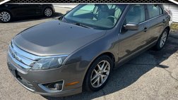 2011 Ford Fusion SEL