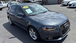 2011 Audi A3 2.0T Premium Plus PZEV