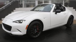 2024 Mazda MX-5 Miata RF Club