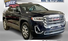 2022 GMC Acadia SLT
