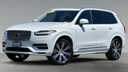 2023 Volvo XC90 Recharge T8 Plus Bright Theme 6P