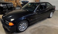 1996 BMW M3 Base