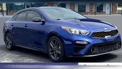 2020 Kia Forte GT Line