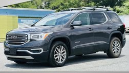 2018 GMC Acadia SLE-2