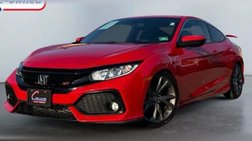 2018 Honda Civic Si