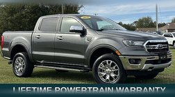 2020 Ford Ranger Lariat