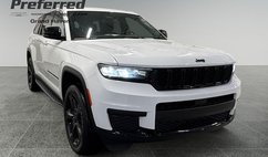 2024 Jeep Grand Cherokee L Altitude X