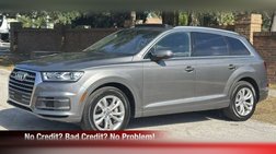 2017 Audi Q7 3.0T quattro Premium