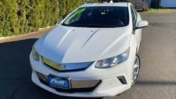 2017 Chevrolet Volt Premier