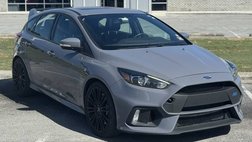 2017 Ford Focus RS