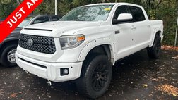 2019 Toyota Tundra Platinum