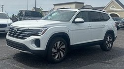 2025 Volkswagen Atlas SE 4Motion