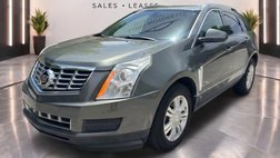 2013 Cadillac SRX Luxury Collection