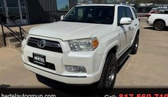 2010 Toyota 4Runner SR5