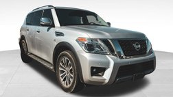 2020 Nissan Armada SL