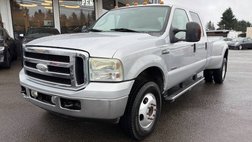2007 Ford Super Duty F-350 Lariat