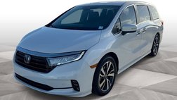 2024 Honda Odyssey Touring