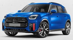 2026 MINI Countryman John Cooper Works ALL4