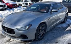 2017 Maserati Ghibli S Q4