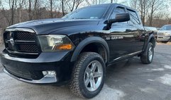 2012 Ram Ram Pickup 1500 Express