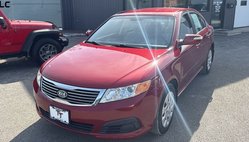 2009 Kia Optima LX