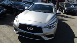 2018 Infiniti QX30 