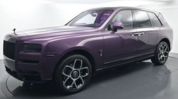 2022 Rolls-Royce Cullinan Base
