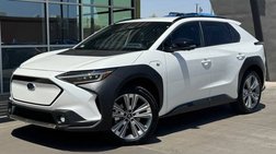2024 Subaru Solterra Limited