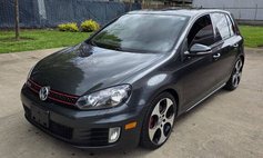 2010 Volkswagen GTI Base PZEV