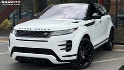 2020 Land Rover Range Rover Evoque R-Dynamic SE