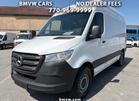 2023 Mercedes-Benz Sprinter 2500