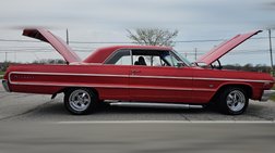 1964 Chevrolet Impala 2 Door Hard Top