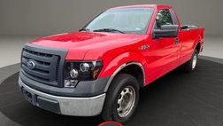 2010 Ford F-150 XL
