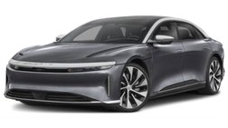 2023 Lucid Air Pure