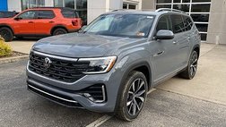2025 Volkswagen Atlas SEL Premium R-Line 4Motion