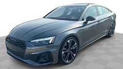 2023 Audi S5 Sportback 3.0T quattro Prestige