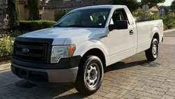 2014 Ford F-150 XL