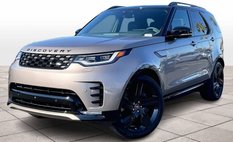 2025 Land Rover Discovery P360 Dynamic SE