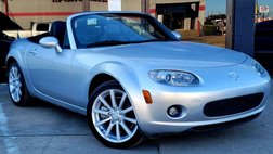 2007 Mazda MX-5 Miata Touring