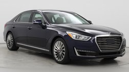 2019 Genesis G90 5.0 Ultimate