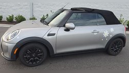 2023 MINI Convertible Cooper