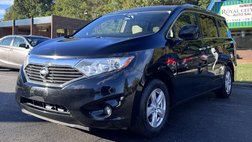 2017 Nissan Quest SV