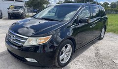 2011 Honda Odyssey Touring