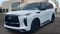 2026 Infiniti QX80 Sport