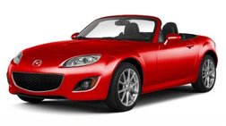 2012 Mazda MX-5 Miata Touring