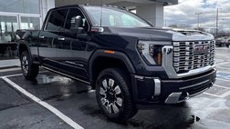 2024 GMC Sierra 2500HD Denali