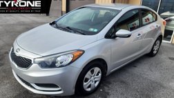 2014 Kia Forte LX