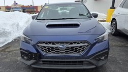 2022 Subaru WRX Premium