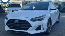 2019 Hyundai Veloster Premium
